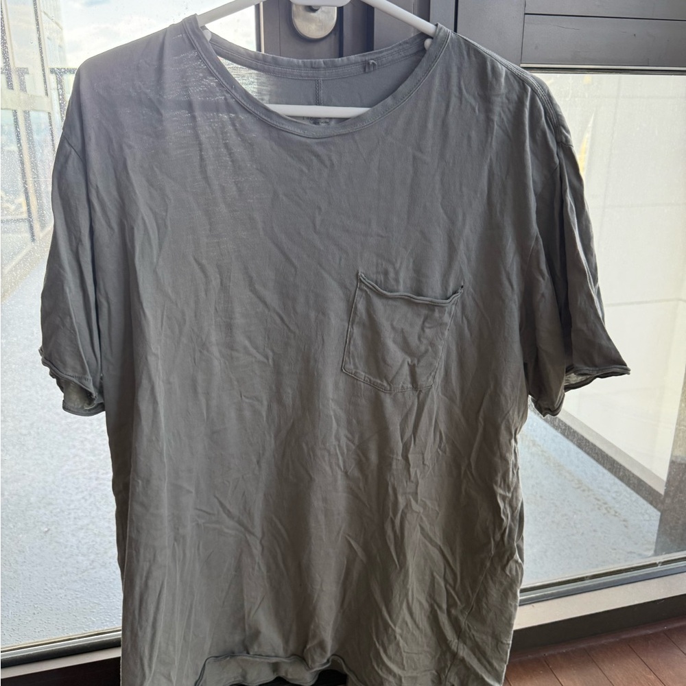 Rag and Bone pocket tee